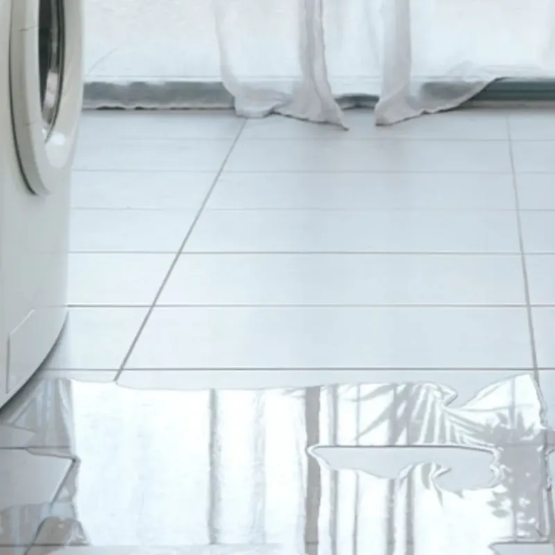 Appliance Leak Cleanup in Mercer County, PA
