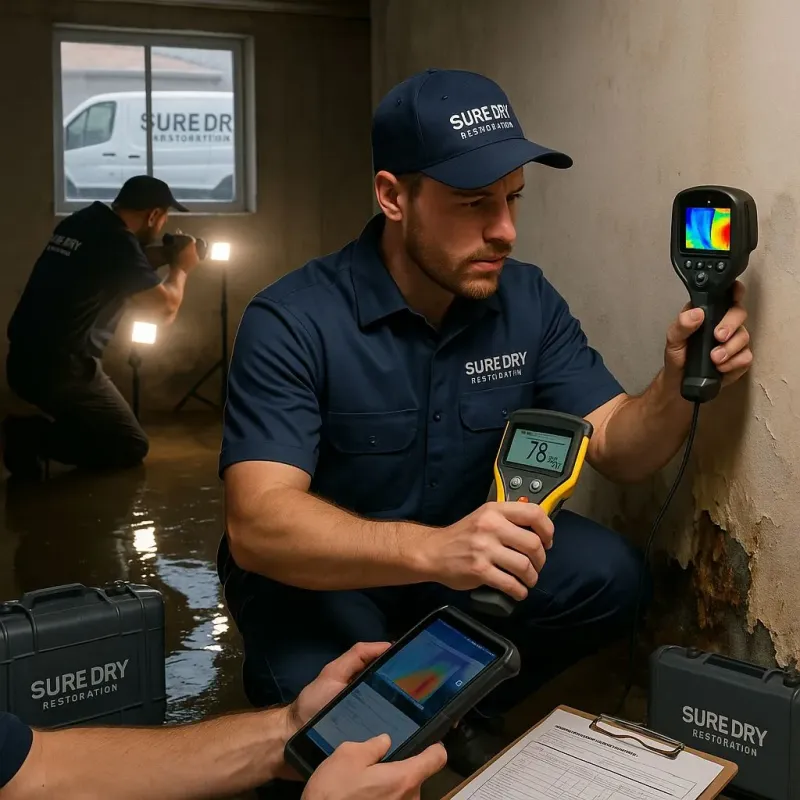 Initial Assessment and Documentation process in Mercer County, PA