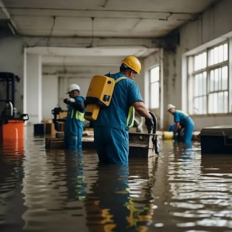 Emergency Water Extraction And Removal in Mercer County, PA